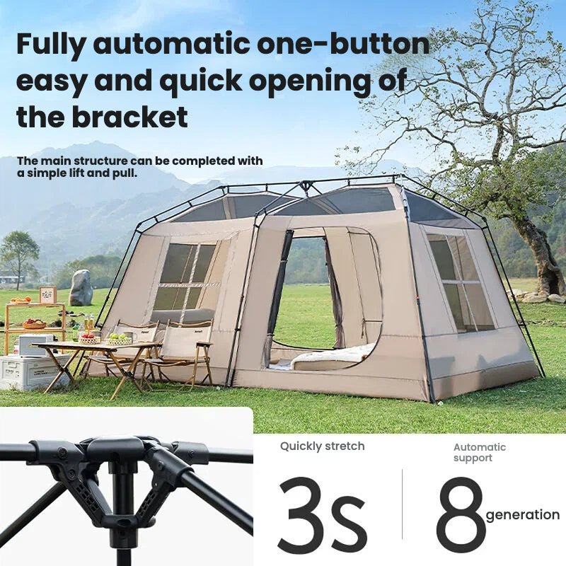 Family Getaways&Comfort for The Crew