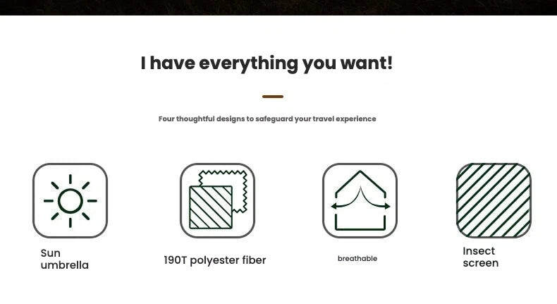 Lightweight Double Layer Hiking Tent | 210D Oxford & Nylon Mesh | 5000mm Waterproof Aluminum Pole | 3.5kg 1-2 Person Backpacking Tent