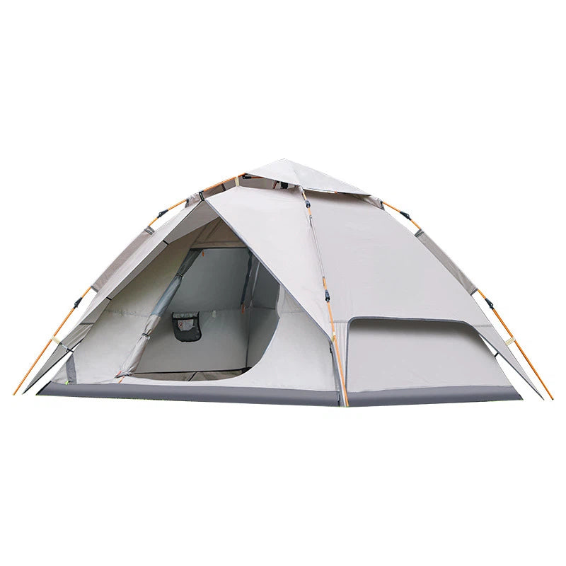 OEM 100pcs Automatic Pop up Auto rainproof Tent